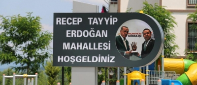 RECEP TAYYİP ERDOĞAN SEÇİME GİDİYOR