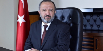 REKTÖR ÇUFALI KURBAN BAYRAMINI KUTLADI