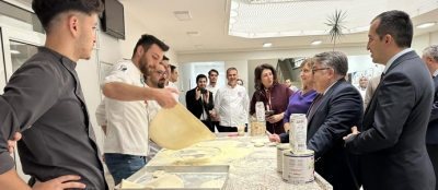 REKTÖR, DEVREK MYO’DA ETKİNLİĞE KATILDI