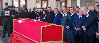 REMZİ ERKMEN TOPRAĞA VERİLDİ