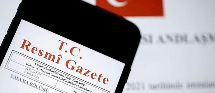 RESMİ GAZETEDE YAYIMLANDI:  O ÜRÜNLERE YENİ ZORUNLULUK GELDİ!