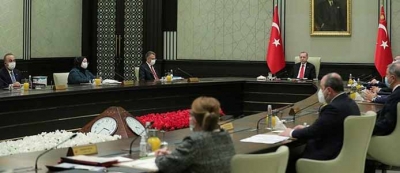 RESTORAN, KAFE VE LOKANTALARIN TEKRAR AÇILMASI GÜNDEMDE