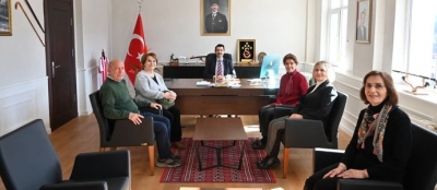 ROSAK'DAN BIÇAKÇI'YA ZİYARET