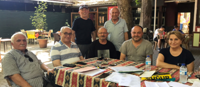 ROSAK’TA GÖREV DEĞİŞİMİ: YENİ BAŞKAN ÖZTÜRK