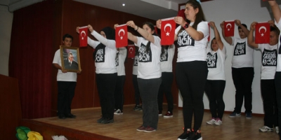 DEVREK METAL'DEN TÜBİTAK BİLİM FUARI 