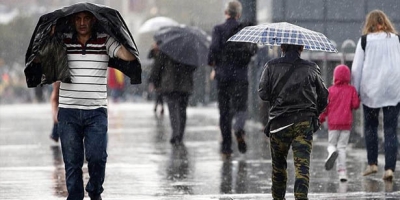 SAĞANAK YAĞIŞ GELİYOR