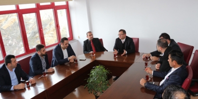 SAĞLIK TURİZMİ İÇİN TANITILDI