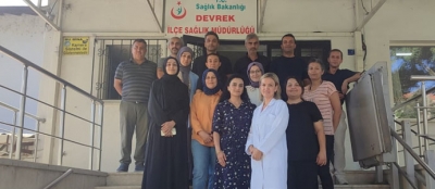 SAĞLIK YARIN HAFTASI BAŞLIYOR!