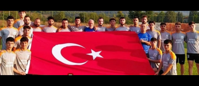 SAHADA ZAFER COŞKUSU
