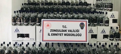 SAHTE ALKOL OPERASYONU