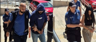 SAHTE ALTIN OPERASYONU: İKİ KİŞİ GÖZALTINDA!