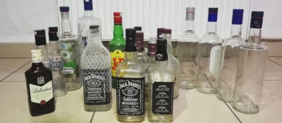 SAHTE İÇKİ OPERASYONU!