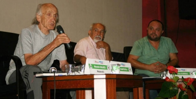 “ŞAİR VE YAZARLAR YAŞADIĞI ŞEHİRLERİN KÜLTÜR ELÇİLERİDİR”