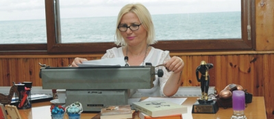 ŞAİR, YAZAR VE BESTEKAR SELMA AYDIN'IN   ESERLERİNDEN OLUŞAN KONSER 17 MAYIS'TA