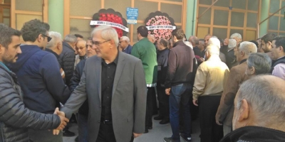 SALMANOĞLU AİLESİNİN ACI GÜNÜ