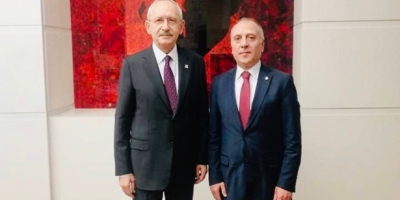 ŞANAL'DAN KILIÇDAROĞLU'NA TEŞEKKÜR ZİYARETİ