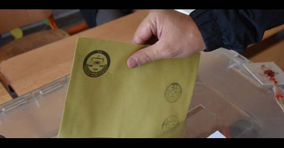 SANDIKTAN 'EVET' ÇIKTI
