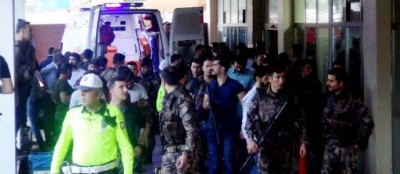 ŞANLIURFA'DAN ACI HABER GELDİ BİR POLİS ŞEHİT