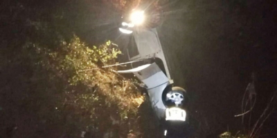 ŞARAMPOLE UÇTU: 2 KİŞİ ÖLDÜ 4 KİŞİ YARALANDI