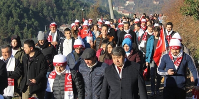 SARIKAMIŞ ŞEHİTLERİ DEVREK’TE ANILDI