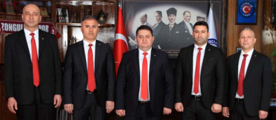 ‘ŞAŞKINLIKLA KARŞILADIK' 
