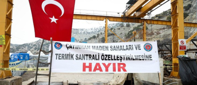 SATIŞ İHALESİ 4 MART'TA: İŞÇİNİN GÖZÜ HÜKÜMETTE
