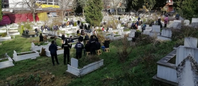 ŞAYESTE KARAÖZ DUALARLA ANILDI