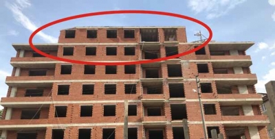 SAYIN BAŞKAN BU YAPILARI NASIL İZAH EDECEKSİN?