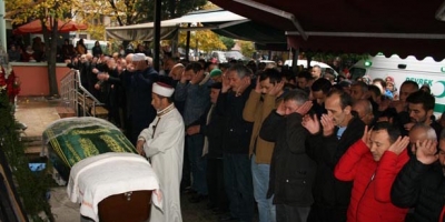 SEDA NUR GÖZYAŞLARIYLA SON YOLCULUĞUNA UĞURLANDI 