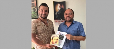 ŞEF AŞÇI DİKMEN’DEN TIĞ’A ZİYARET