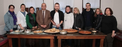ŞEF ÖMÜR AKKOR, DEVREK’İN GASTRONOMİK DEĞERLERİNİ İNCELEDİ