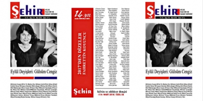 ŞEHİR, 114. SAYISIYLA OKUR KARŞISINDA