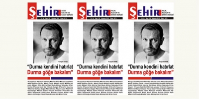 ŞEHİR, 119. SAYISIYLA OKUR KARŞISINDA