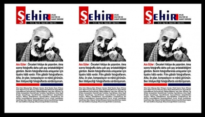 ŞEHİR, 122. SAYISIYLA OKUR KARŞISINDA