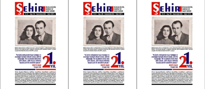 ŞEHİR, 169. SAYISIYLA OKUR KARŞISINDA