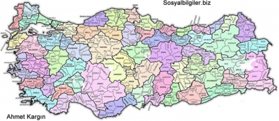 ŞEHİR SAYISI 100'E ÇIKIYOR! PLAKALARI BİLE HAZIR! 