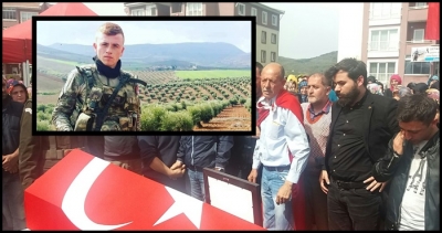     UZMAN ONBAŞI TUGAY’A SON GÖREV