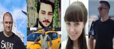 ŞEHİT VE YARALILARIN İSİMLERİ BELLİ OLDU