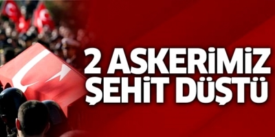 ŞEHİTLERİMİZ VE YARALILARIMIZ VAR