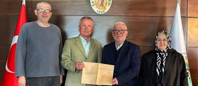 SEKA’DA ÜRETİLEN İLK KÂĞIT BELEDİYEDE