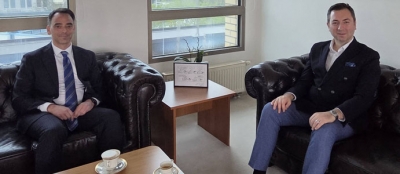 SEKTÖRÜN DEVLERİ ALZ DÜSSELDORF  SAĞLIK TURİZMİ FUARI'NDA BULUŞACAK