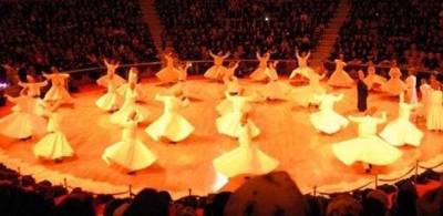 SEMAZEN GÖSTERİSİNE DAVETLİSİNİZ