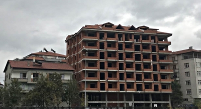 SENİN YATACAK YERİN YOK!