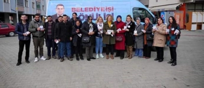 SERPİL ÖZMEN: BÜKRÜ'YÜ BAŞKAN YAPMAYA SÖZ VERDİK