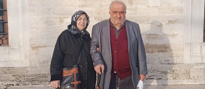 HANİFE GÖK ABLAMIZ VEFAT ETTİ