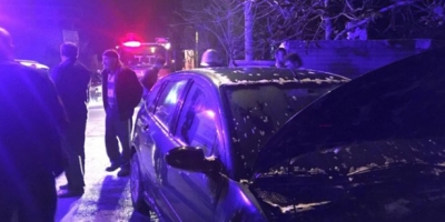 SEYİR HALİNDEYKEN YANMAYA BAŞLADI