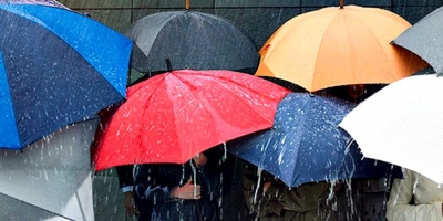 SICAKLIK GİDİYOR, SAĞANAK YAĞIŞ GELİYOR…