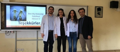 SİGARANIN ZARARLARI ANLATILDI