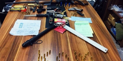 SİLAHLI ÖRGÜTE ŞAFAK OPERASYONU…