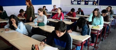 SINAVLAR ERTELENDİ